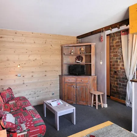 Turquoise - 2 Pieces Pour 5 Personnes 95 Apartment Macot-la-Plagne