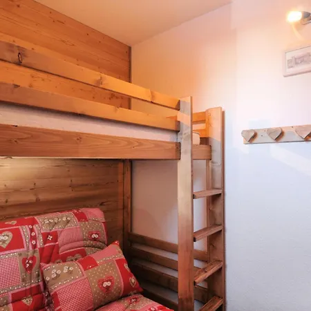 Apartment Turquoise - 2 Pieces Pour 5 Personnes 95 Macot-la-Plagne