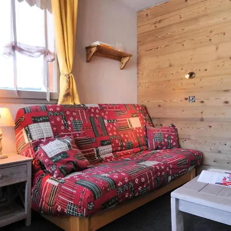 Apartment Turquoise - 2 Pieces Pour 5 Personnes 95 *