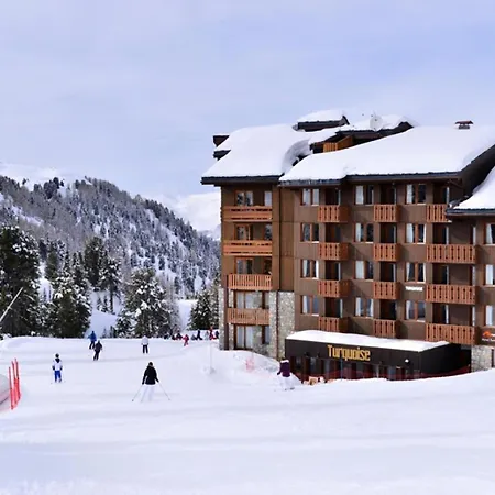 Apartment Turquoise - 2 Pieces Pour 5 Personnes 95 Macot-la-Plagne